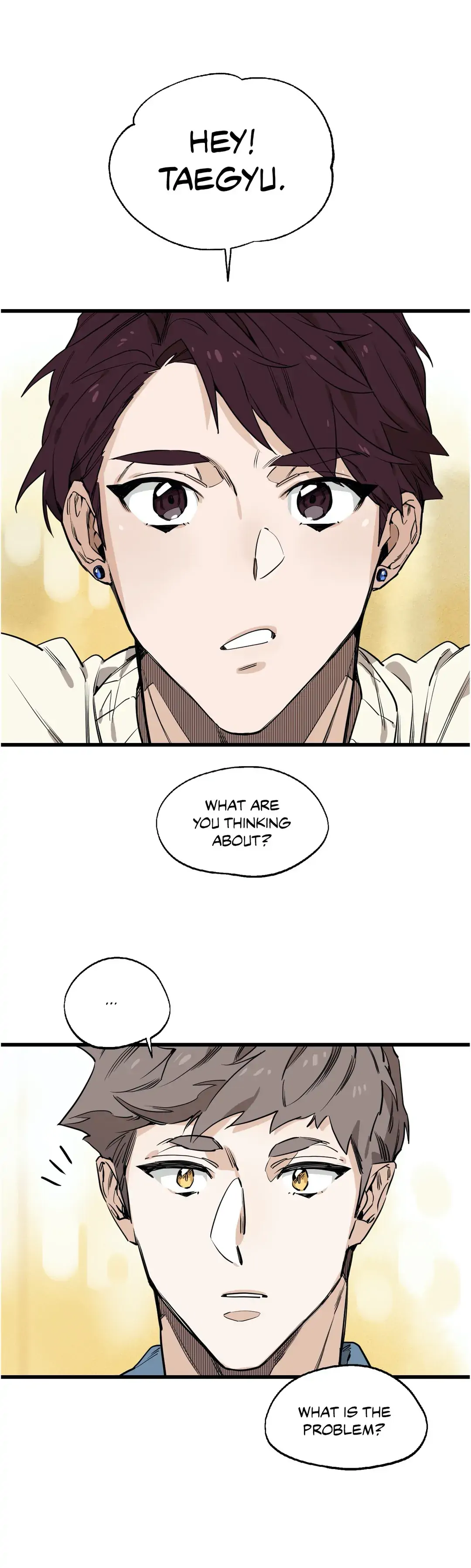 Welcome To The Cafè Of Love chapter 51 - page 17