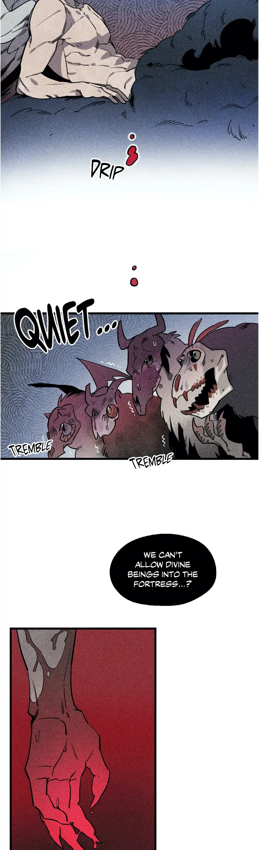 Welcome To The Cafè Of Love chapter 51 - page 3