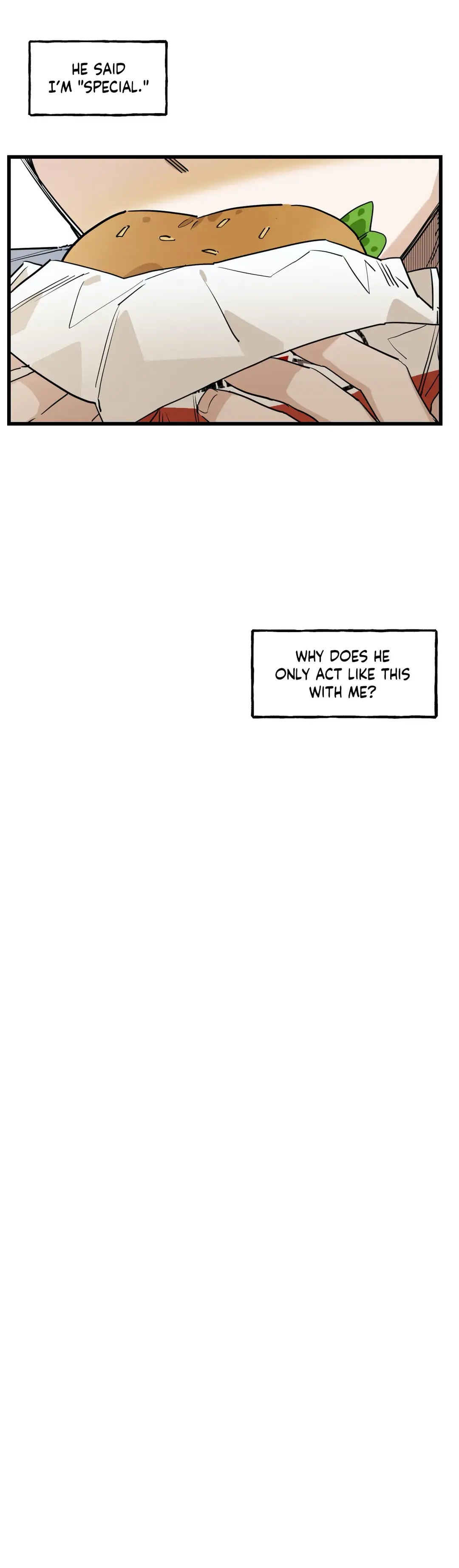 Welcome To The Cafè Of Love chapter 51 - page 21