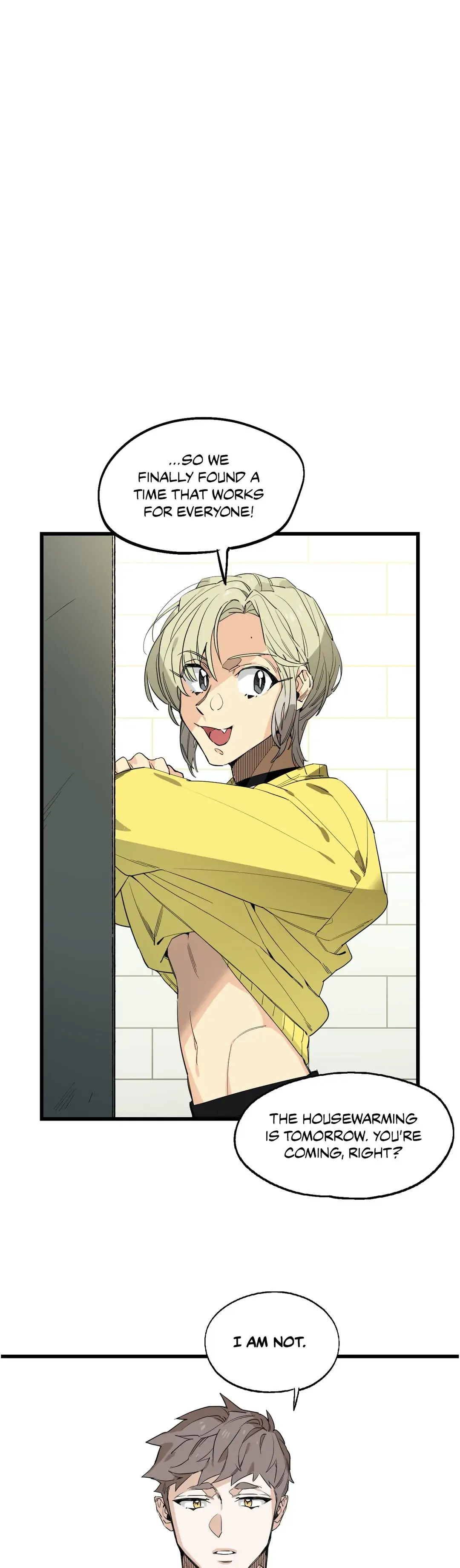 Welcome To The Cafè Of Love chapter 51 - page 22
