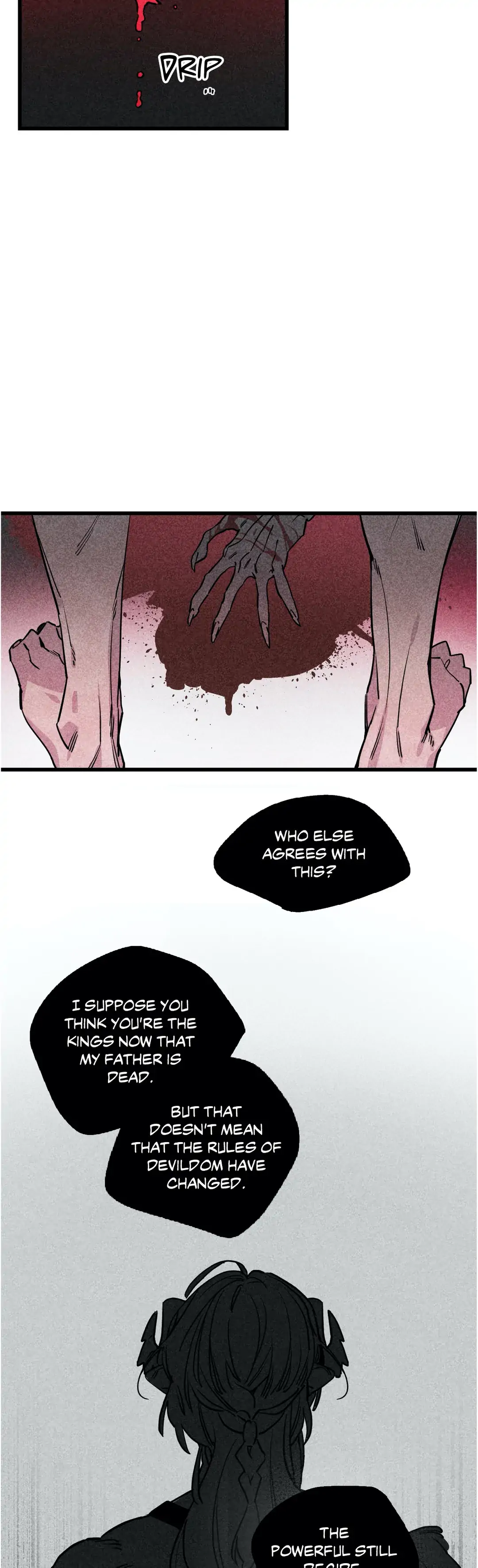 Welcome To The Cafè Of Love chapter 51 - page 4