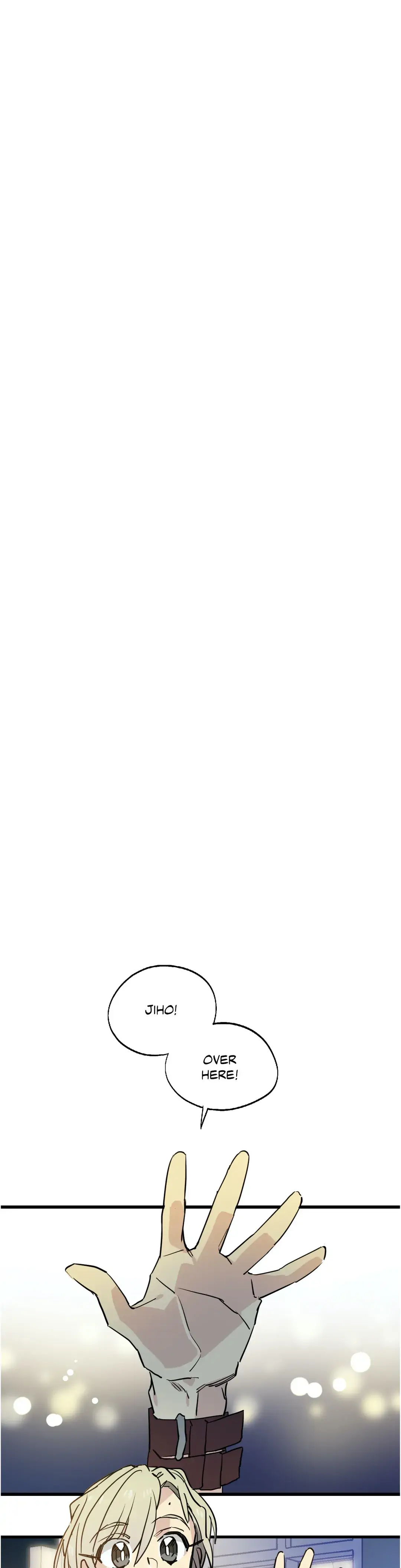 Welcome To The Cafè Of Love chapter 51 - page 37