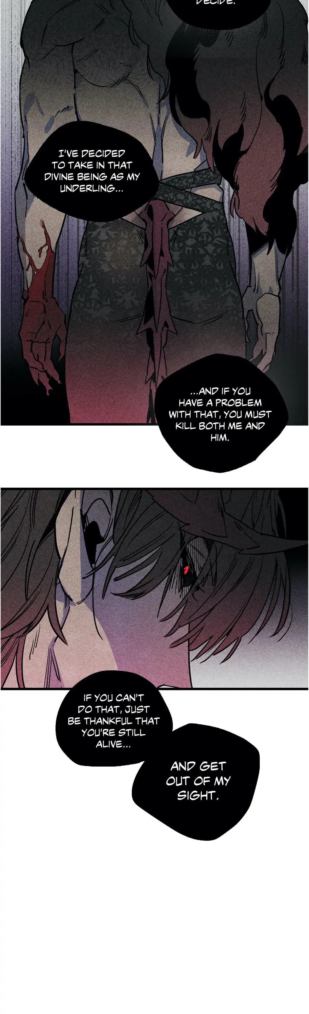Welcome To The Cafè Of Love chapter 51 - page 5