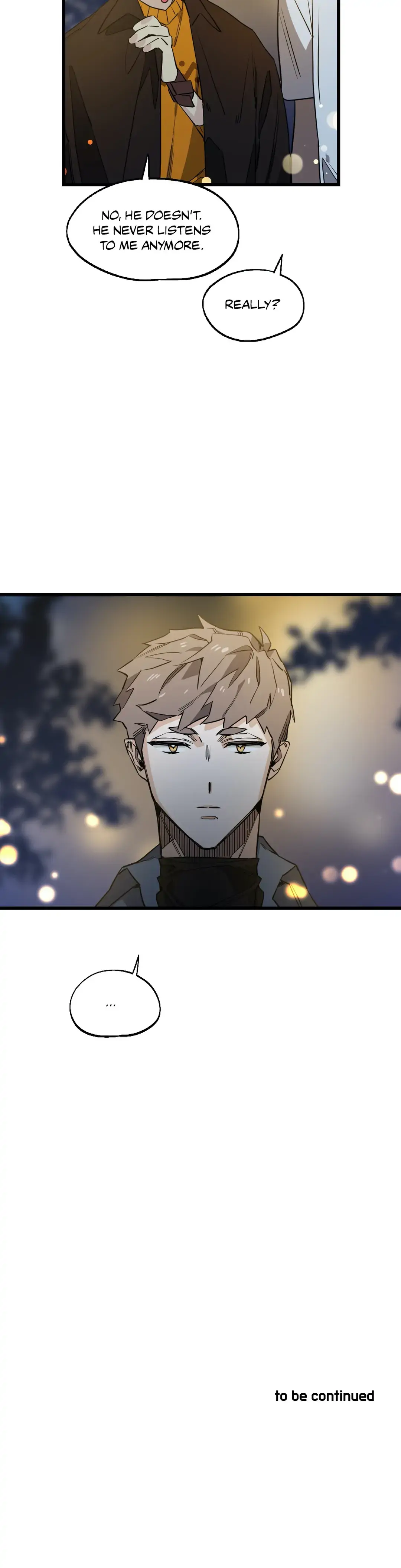 Welcome To The Cafè Of Love chapter 51 - page 42