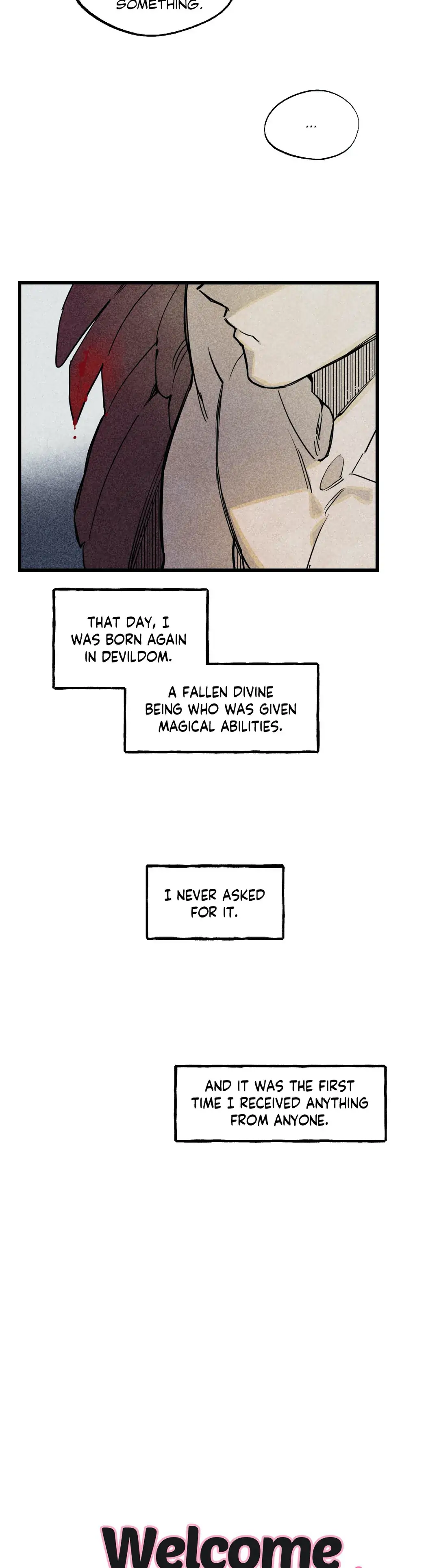 Welcome To The Cafè Of Love chapter 51 - page 9