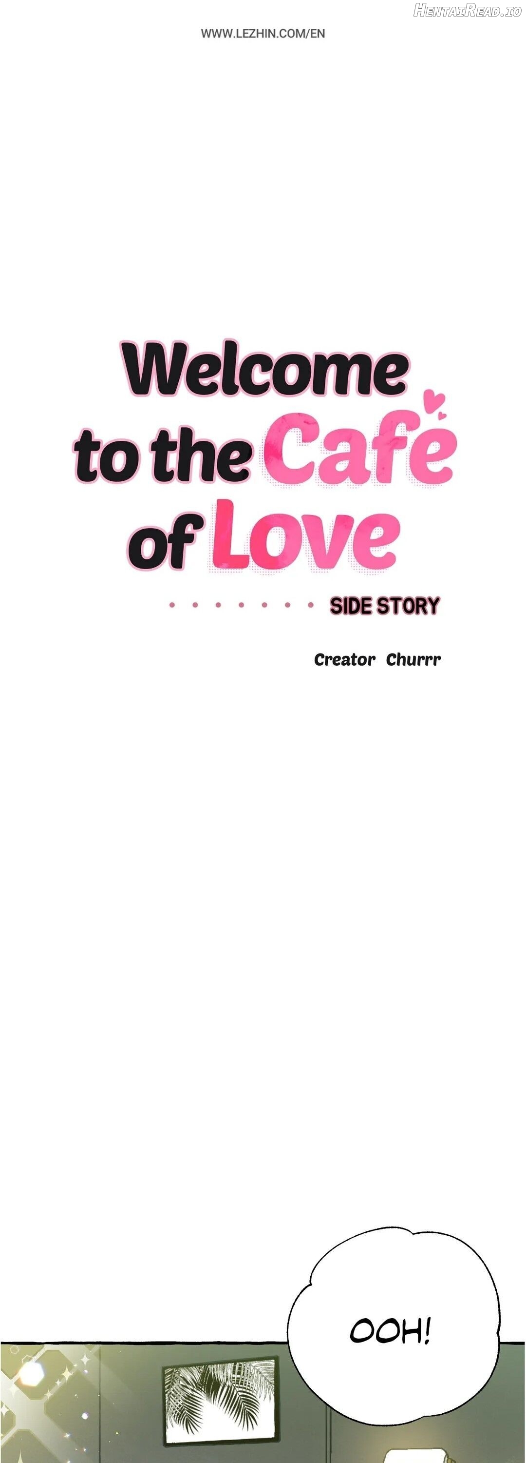 Welcome To The Cafè Of Love Chapter 52 - page 2