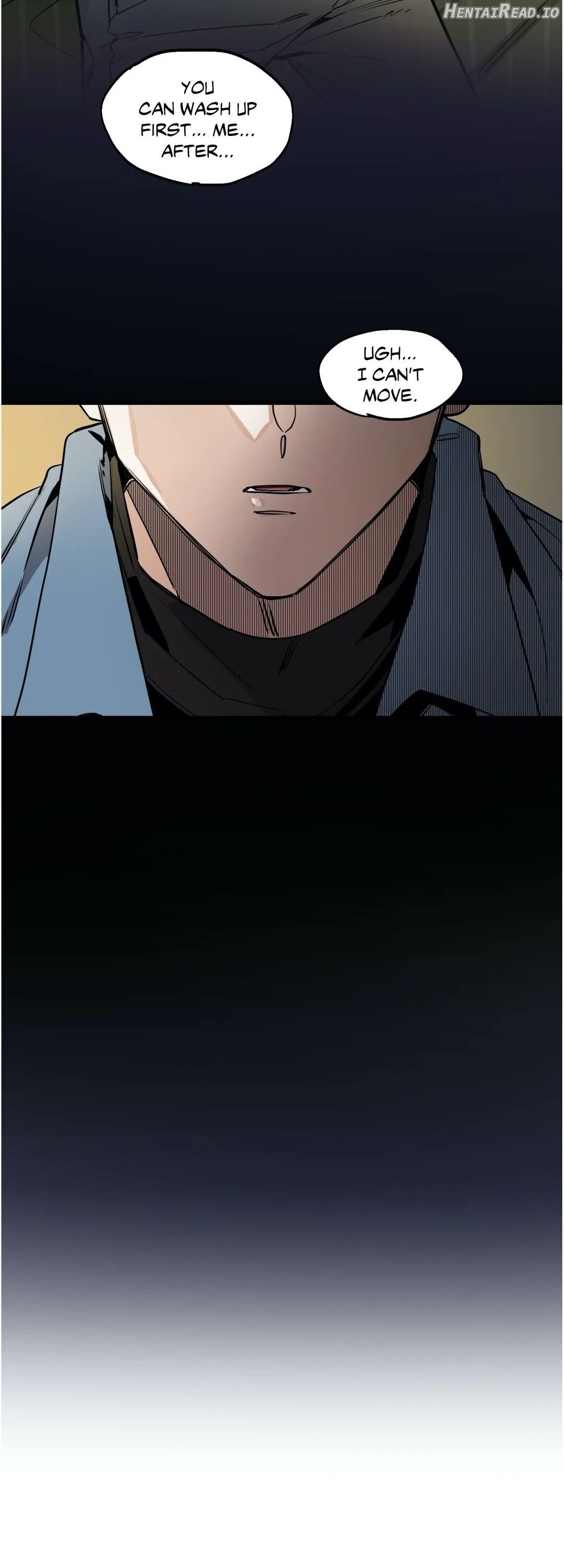 Welcome To The Cafè Of Love Chapter 53 - page 3