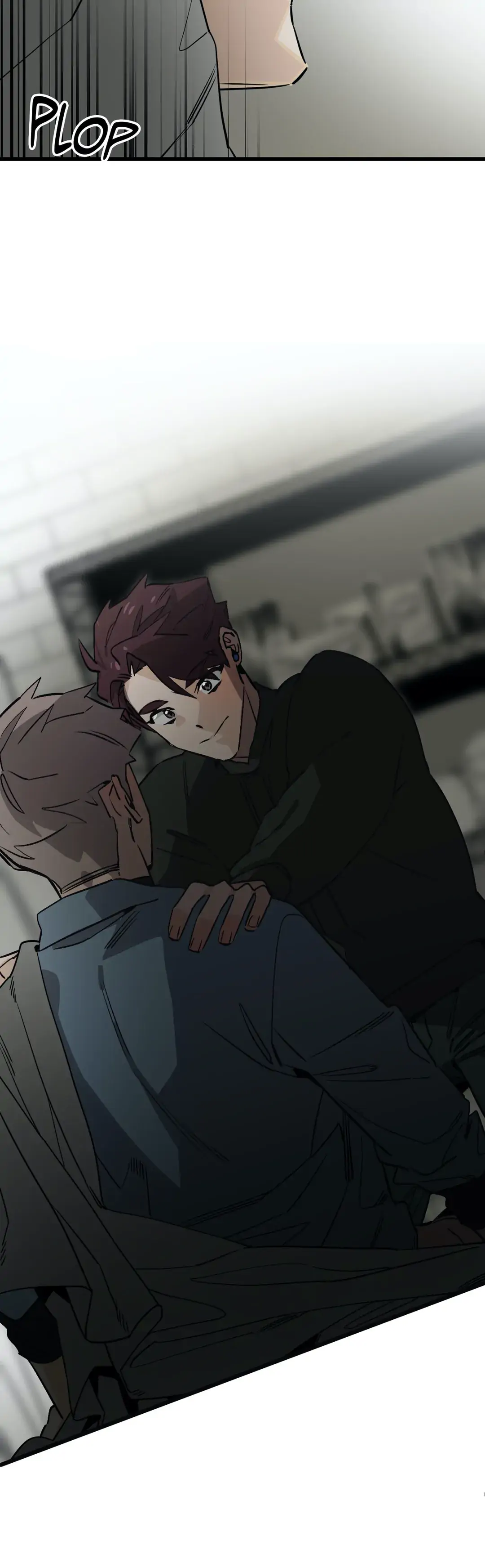 Welcome To The Cafè Of Love chapter 55 - page 3