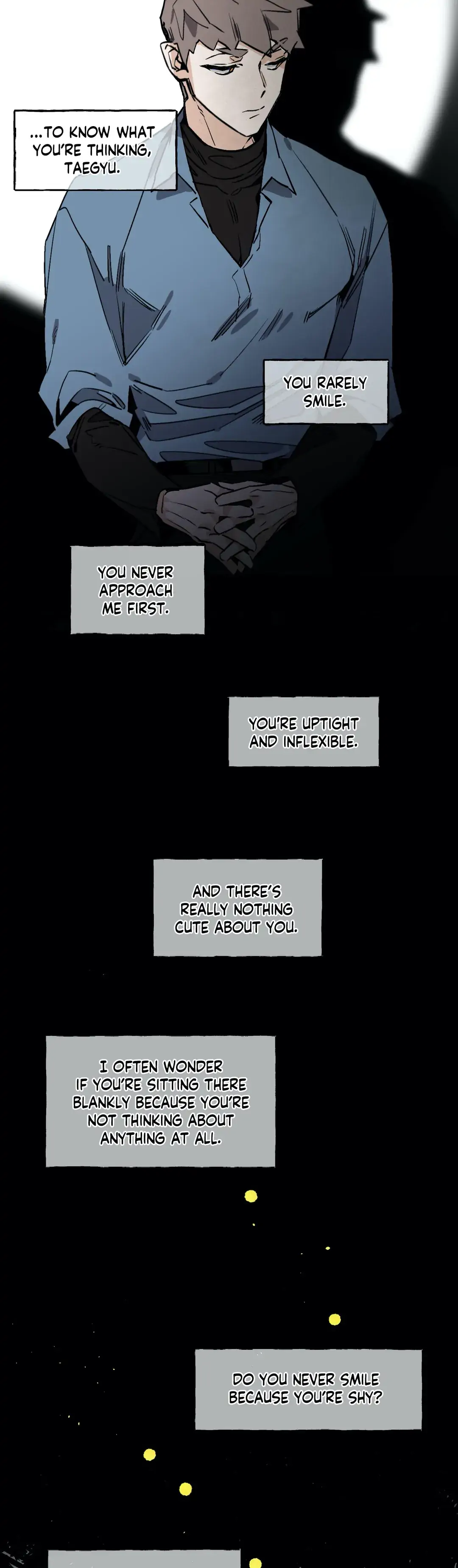 Welcome To The Cafè Of Love chapter 55 - page 23