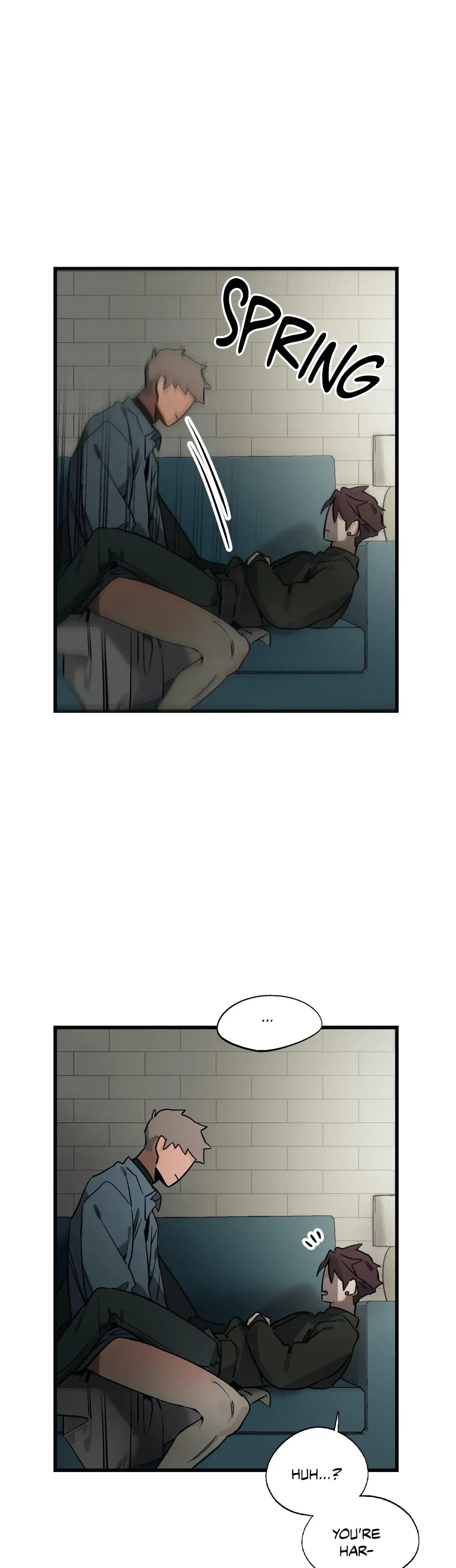 Welcome To The Cafè Of Love chapter 55 - page 25