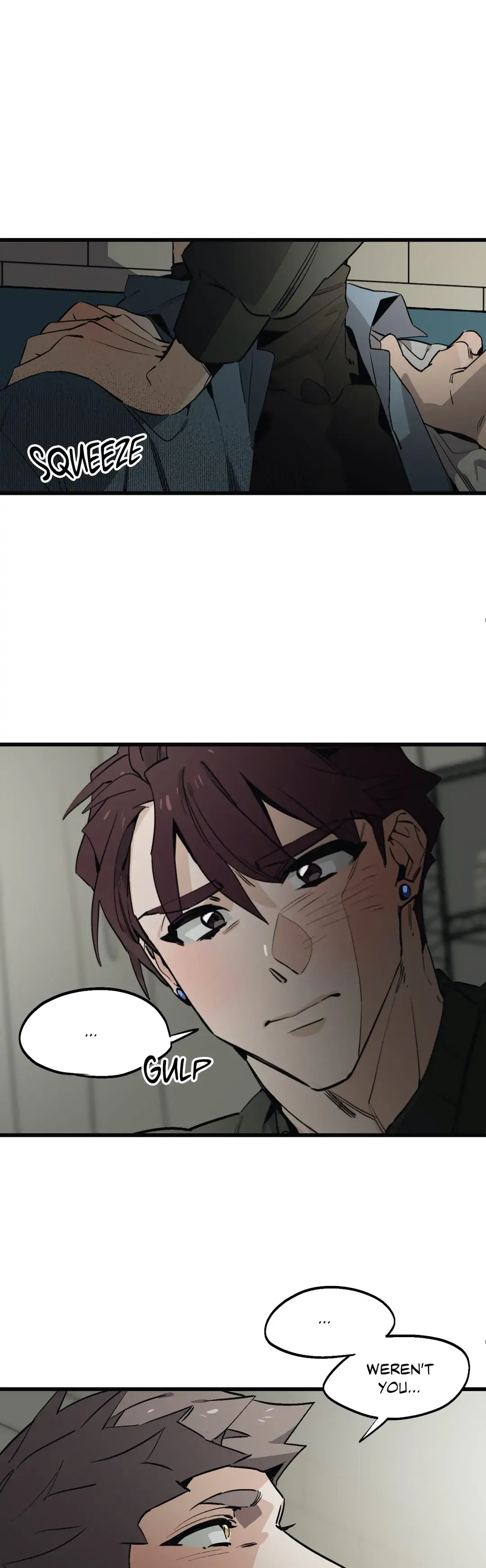 Welcome To The Cafè Of Love chapter 55 - page 4