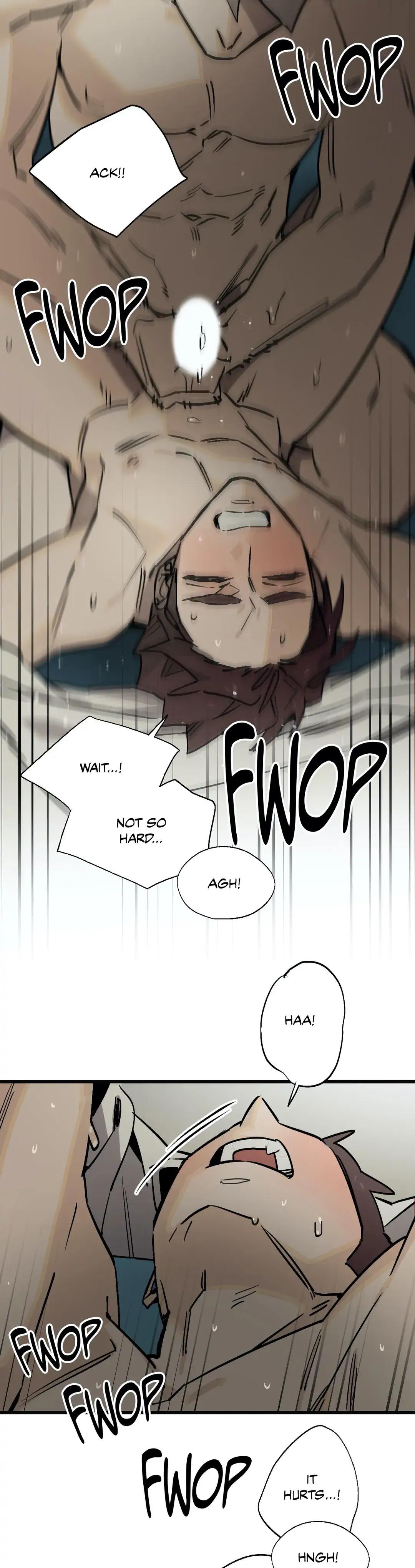 Welcome To The Cafè Of Love chapter 55 - page 32