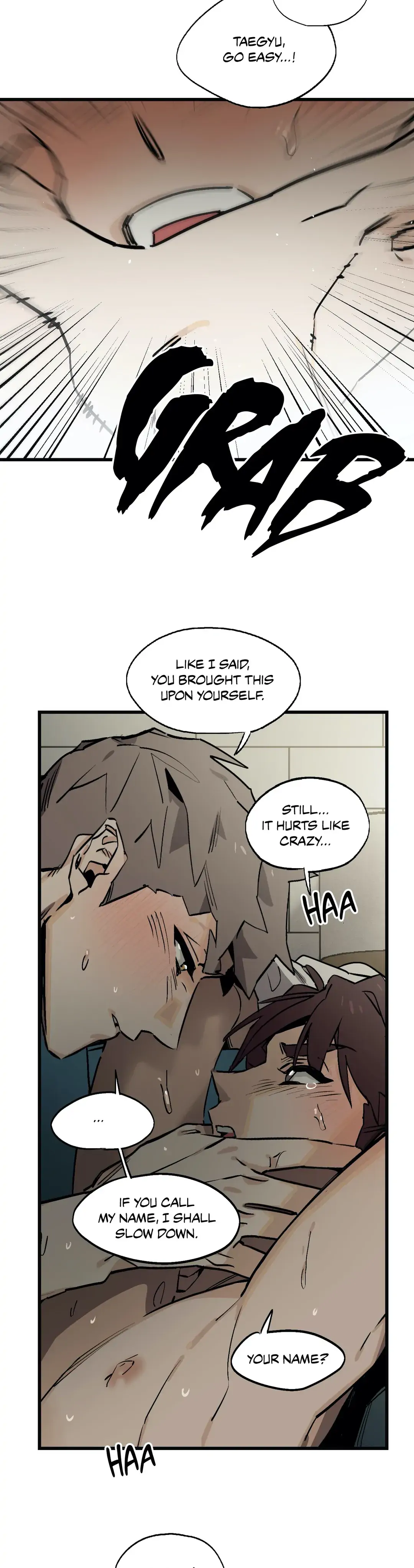 Welcome To The Cafè Of Love chapter 55 - page 33