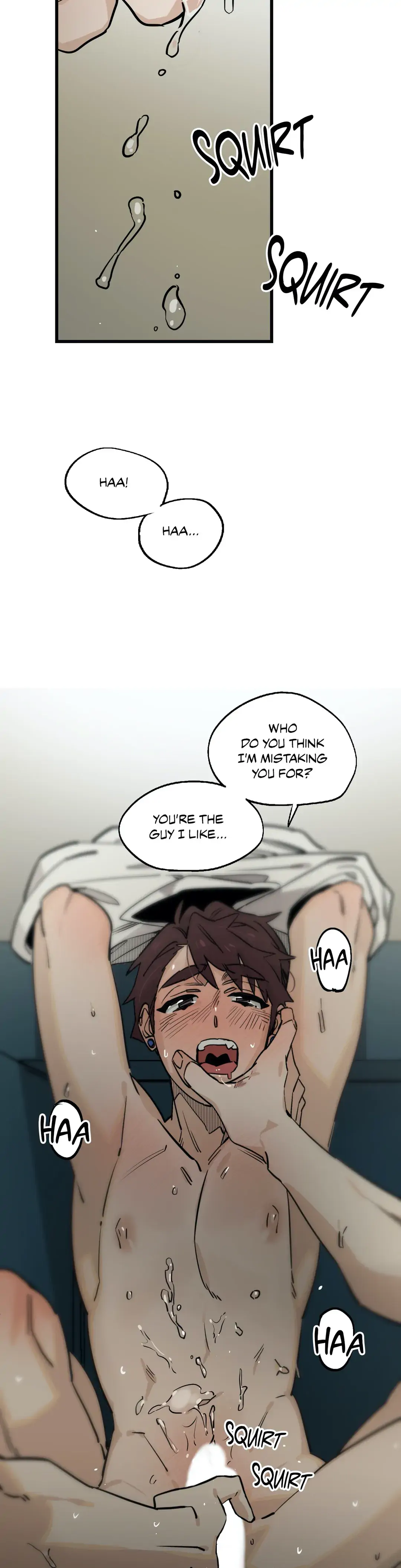 Welcome To The Cafè Of Love chapter 55 - page 37