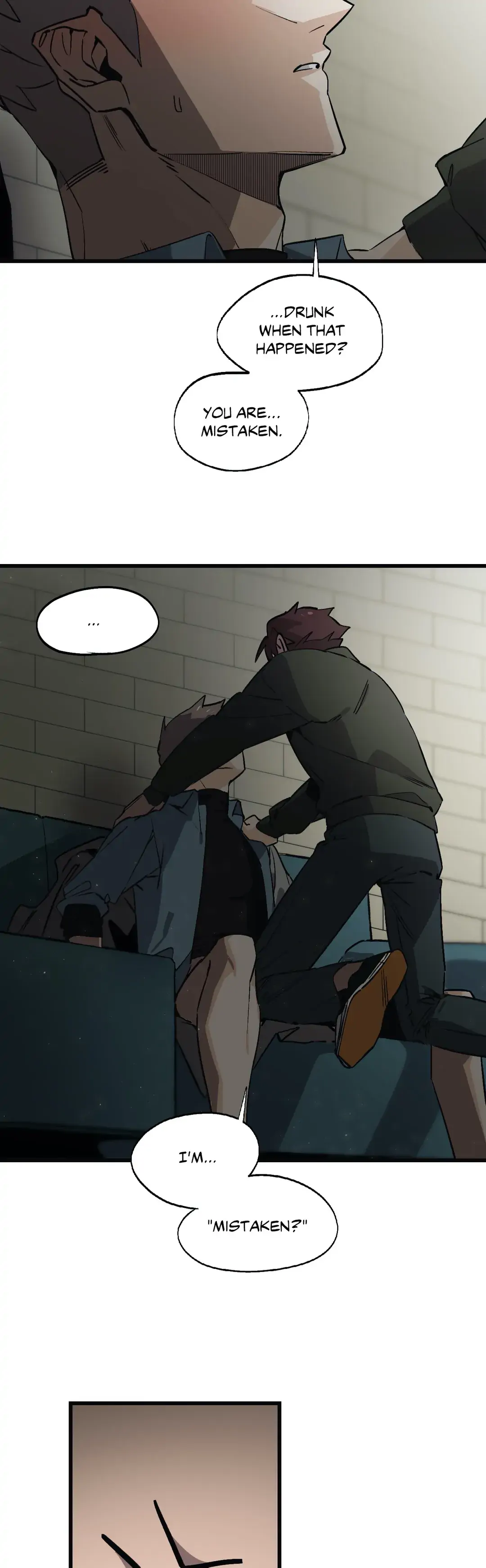 Welcome To The Cafè Of Love chapter 55 - page 5