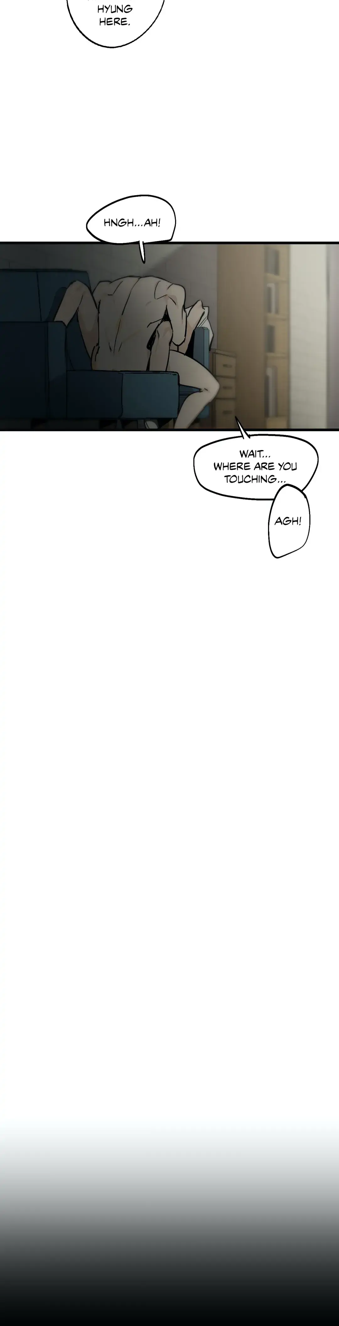 Welcome To The Cafè Of Love chapter 55 - page 41