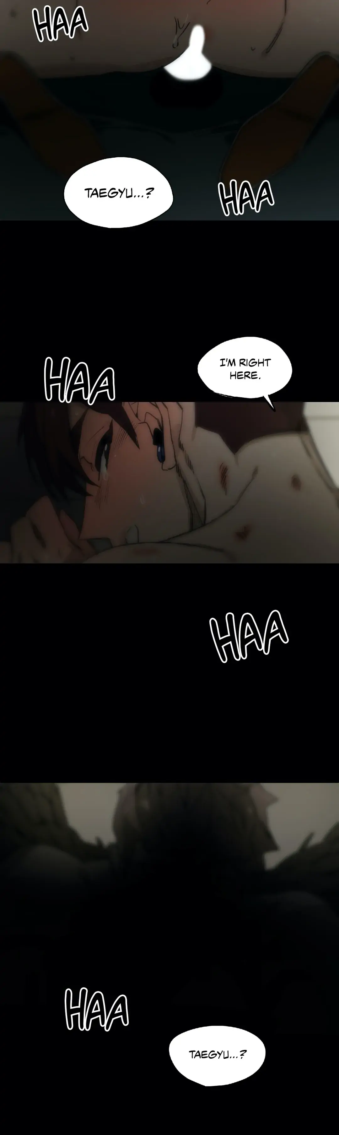 Welcome To The Cafè Of Love chapter 55 - page 45