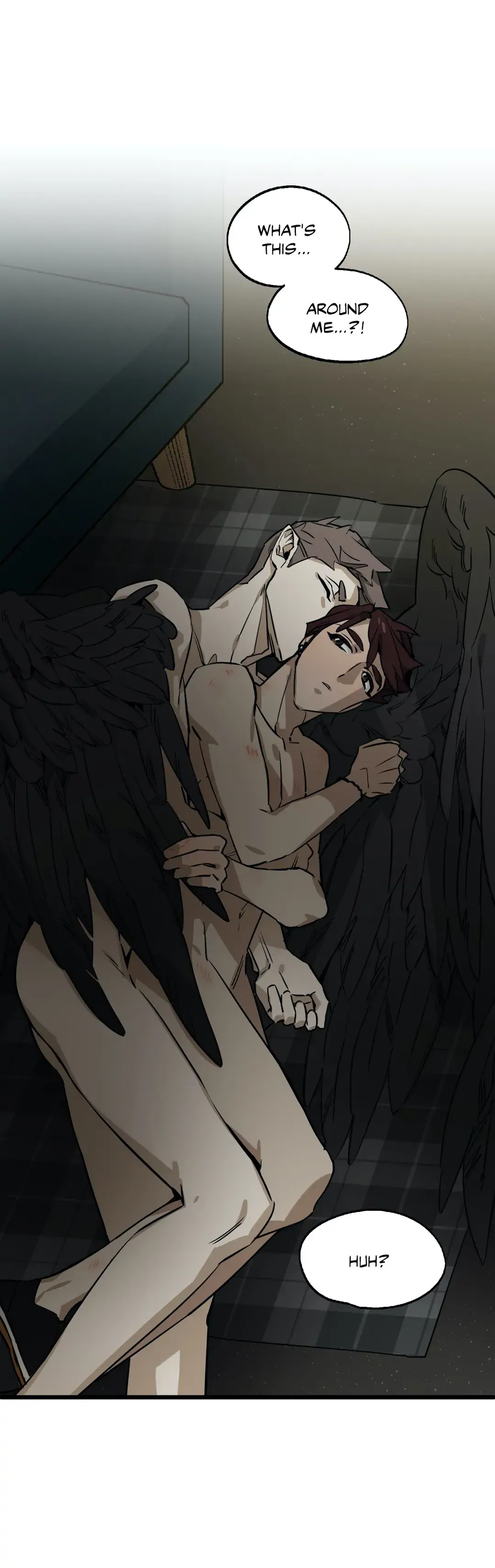 Welcome To The Cafè Of Love chapter 55 - page 49