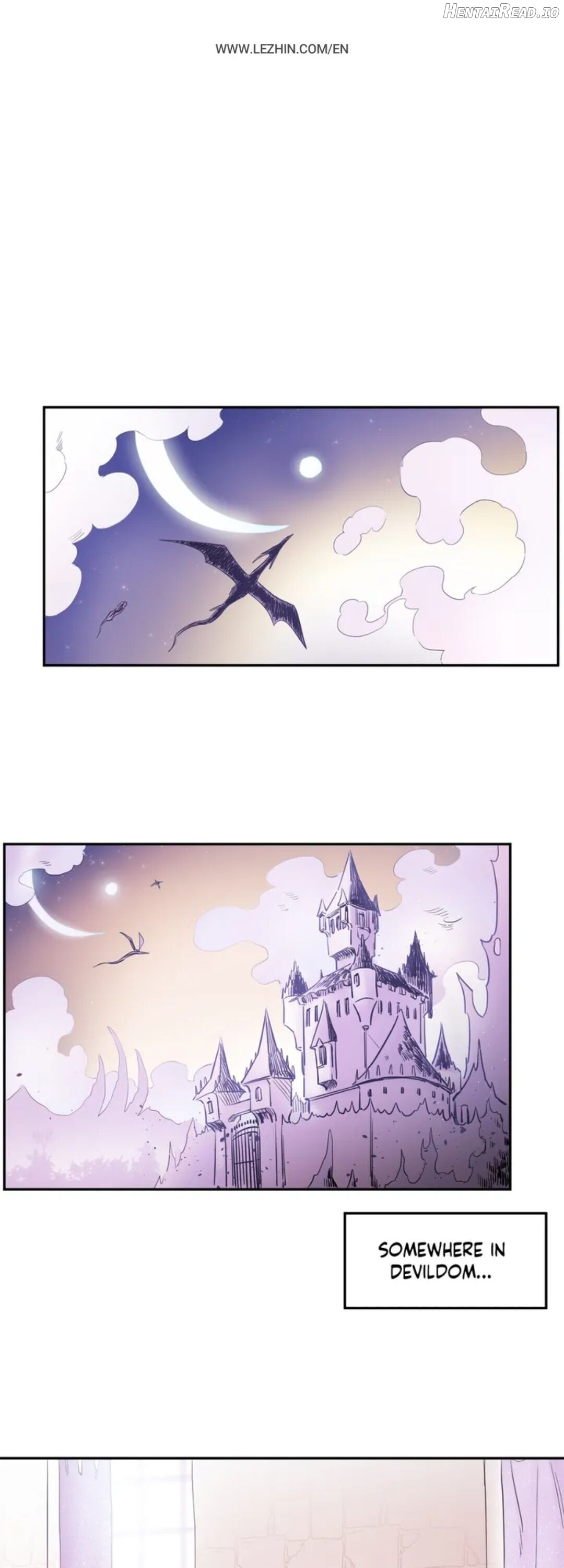 Welcome To The Cafè Of Love Chapter 1 - page 2