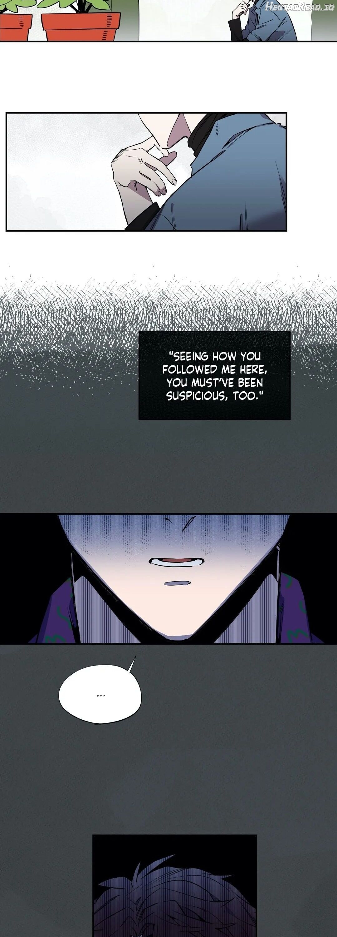 Welcome To The Cafè Of Love Chapter 27 - page 3