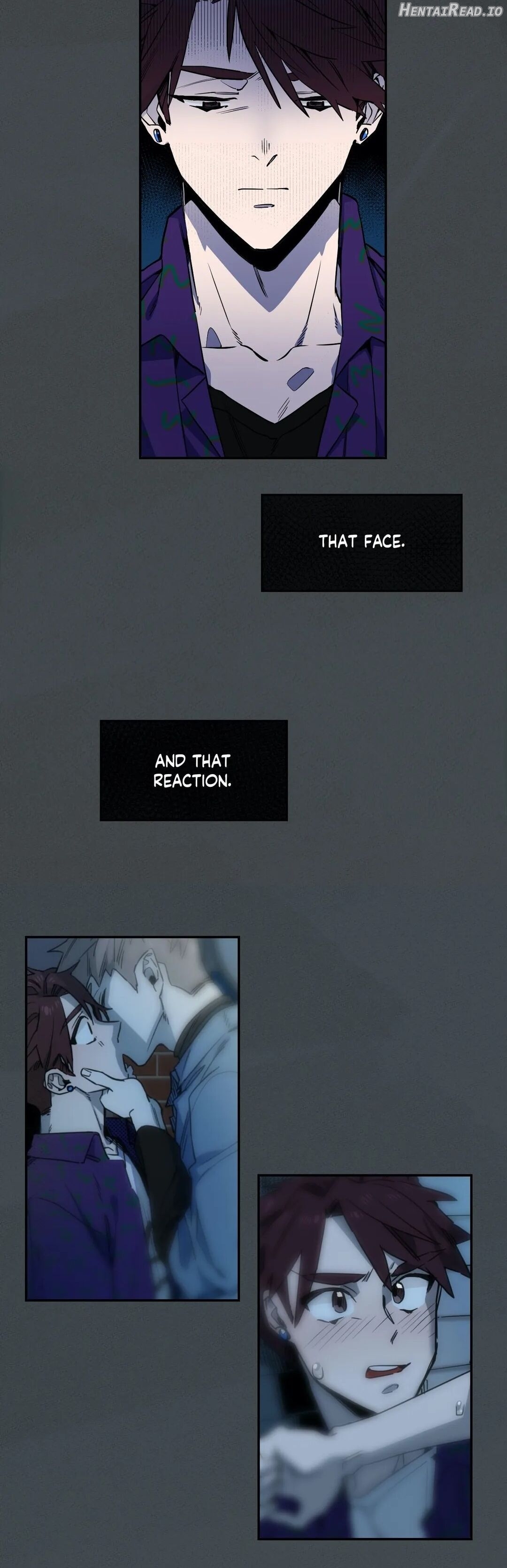 Welcome To The Cafè Of Love Chapter 27 - page 4