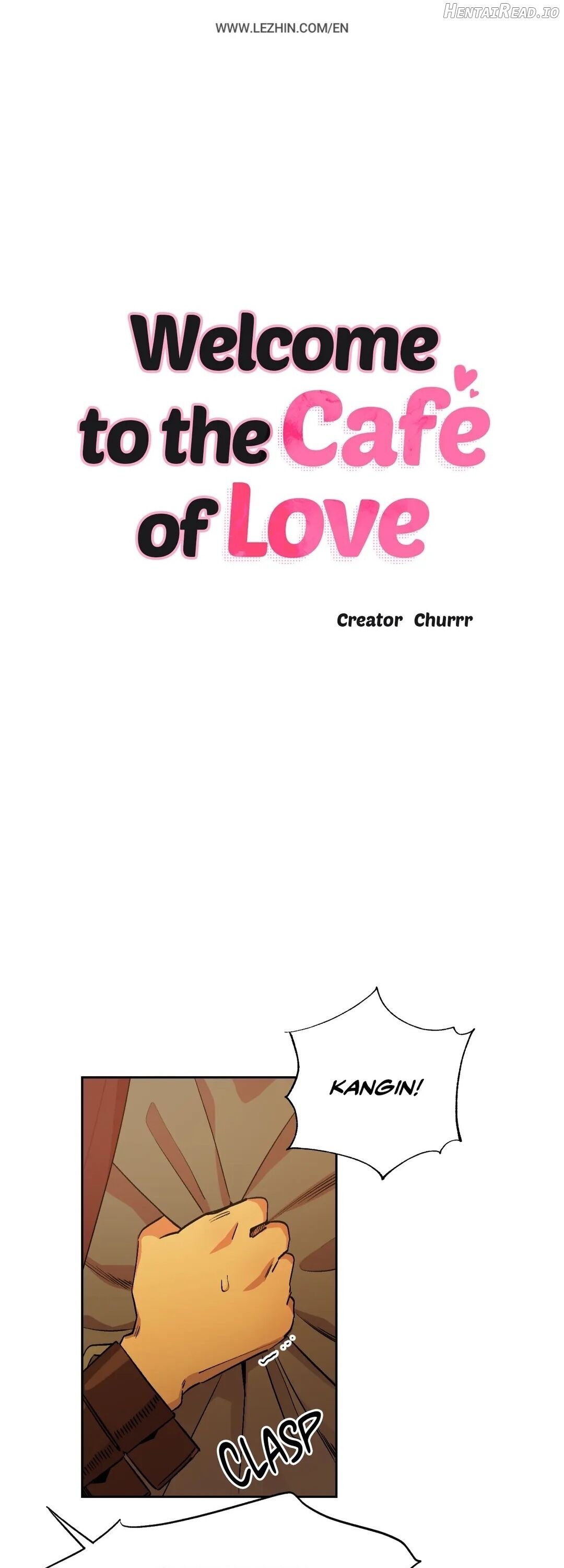 Welcome To The Cafè Of Love Chapter 29 - page 2