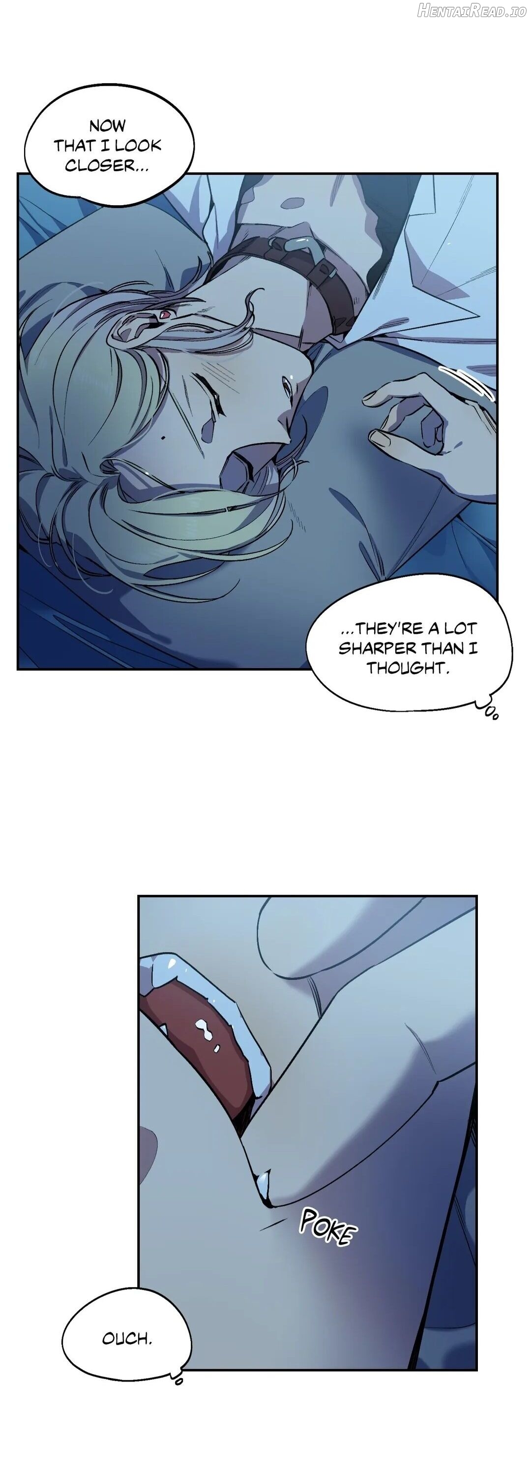 Welcome To The Cafè Of Love Chapter 30 - page 7
