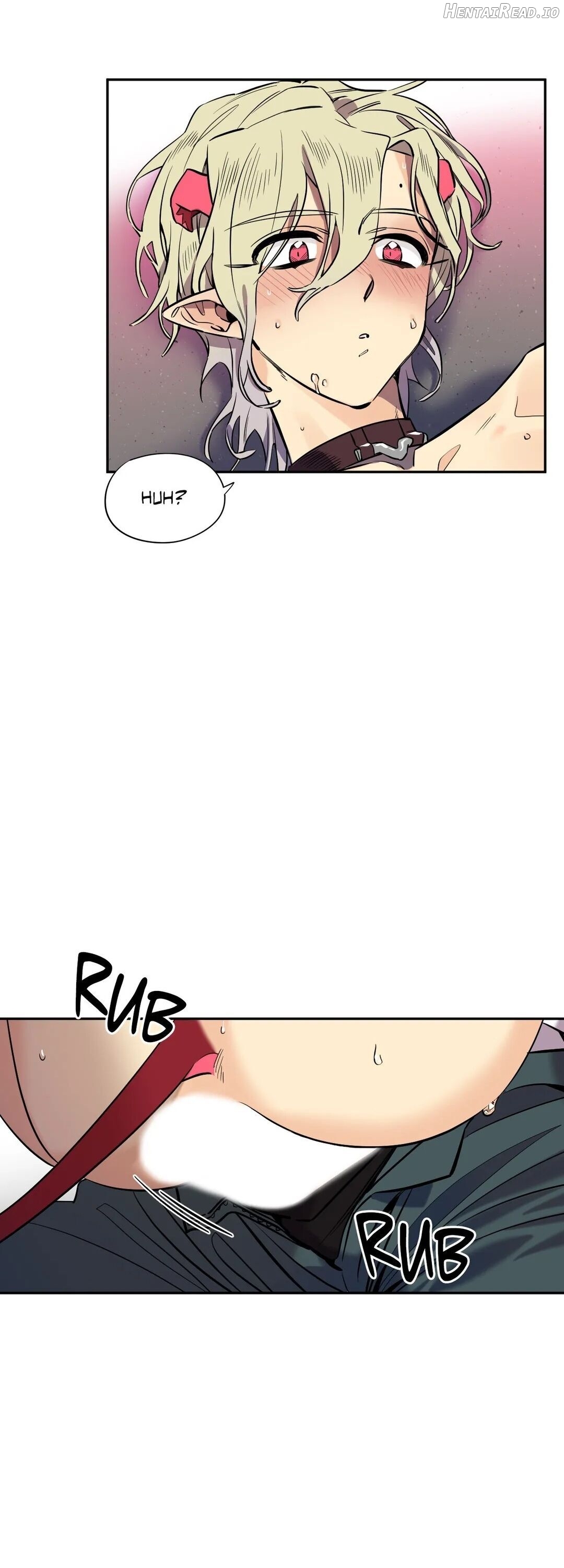 Welcome To The Cafè Of Love Chapter 8 - page 11