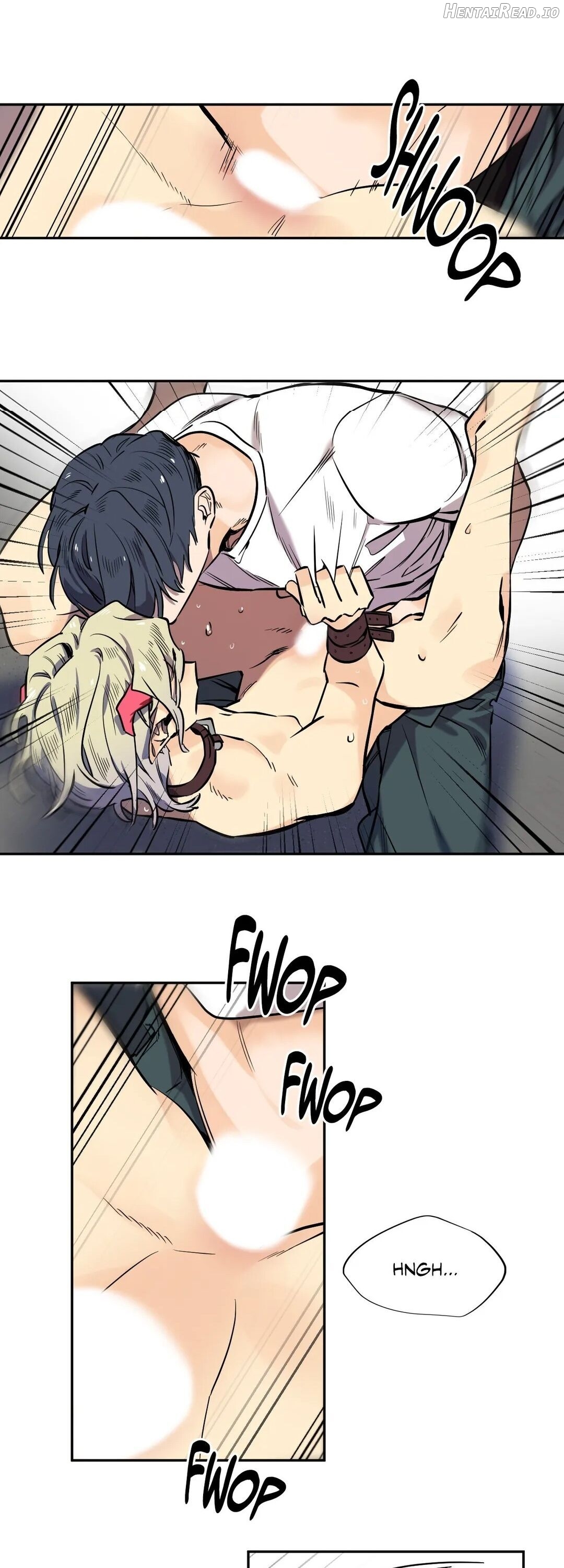 Welcome To The Cafè Of Love Chapter 8 - page 13