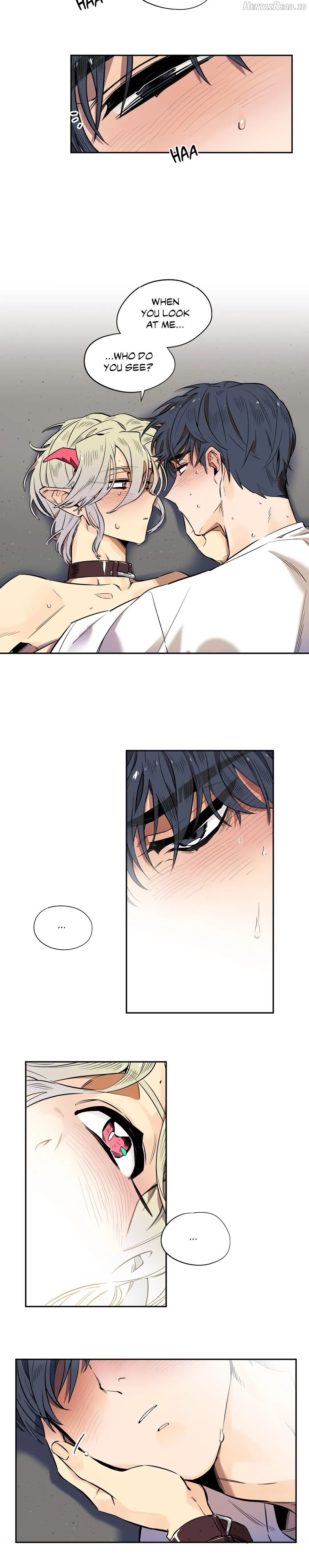 Welcome To The Cafè Of Love Chapter 8 - page 20