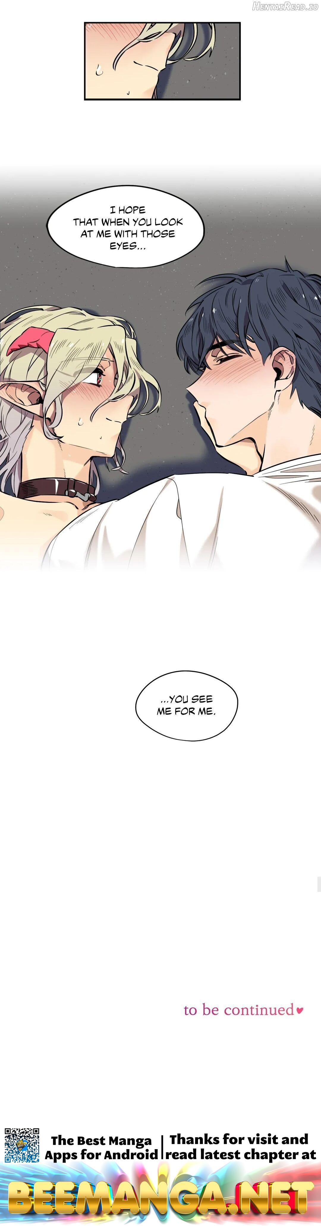 Welcome To The Cafè Of Love Chapter 8 - page 21