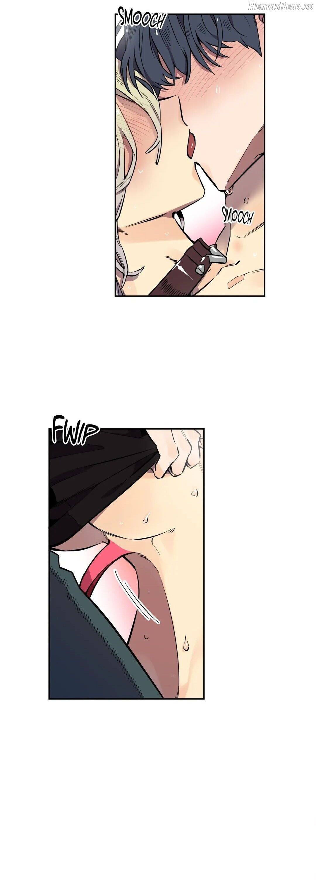 Welcome To The Cafè Of Love Chapter 8 - page 3