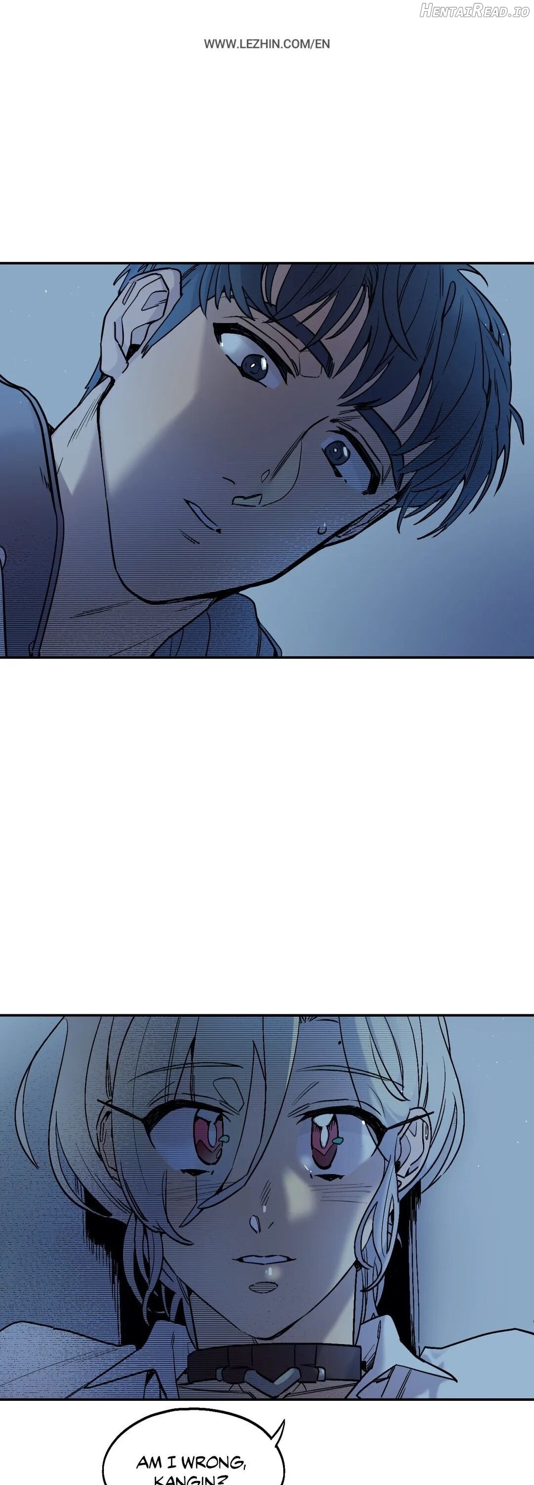 Welcome To The Cafè Of Love Chapter 31 - page 2