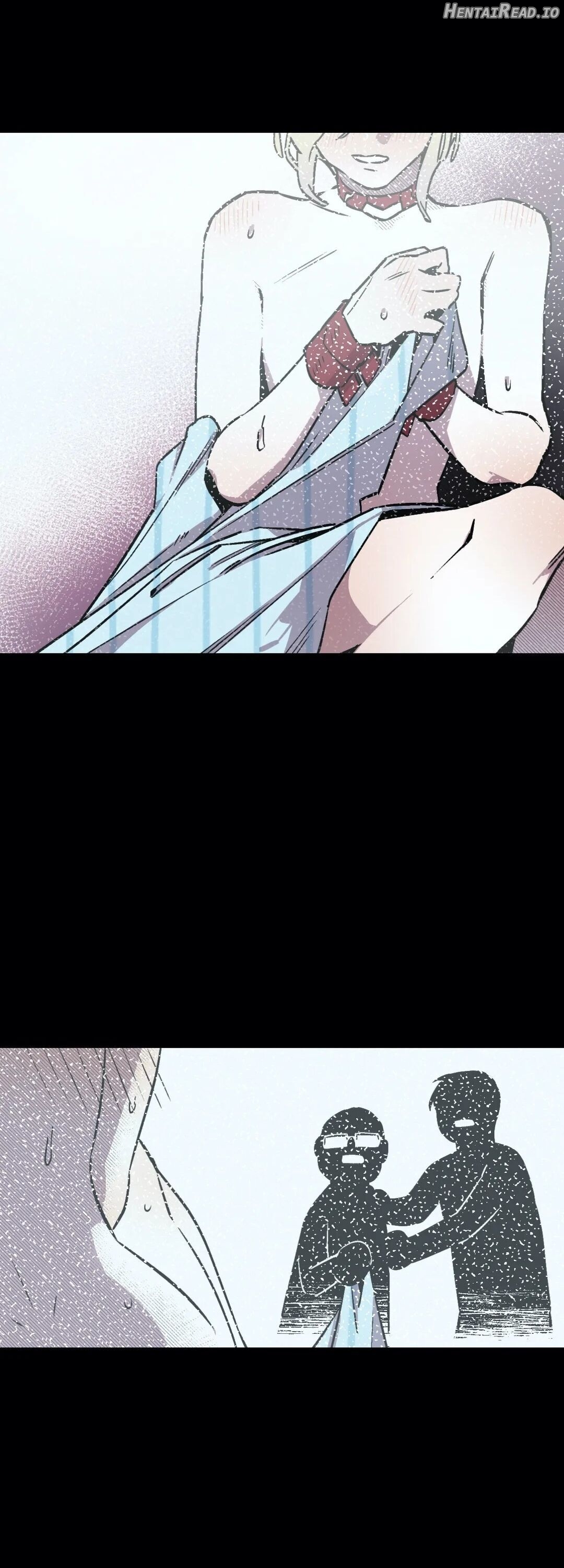 Welcome To The Cafè Of Love Chapter 35 - page 10