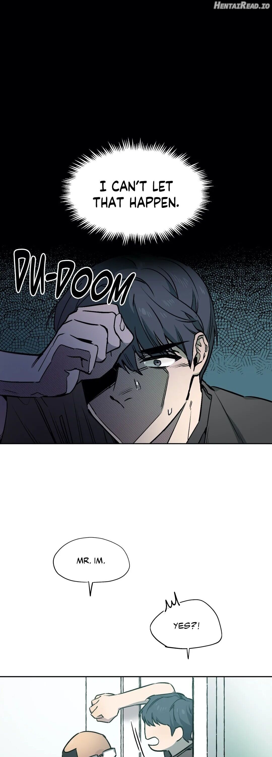Welcome To The Cafè Of Love Chapter 35 - page 11