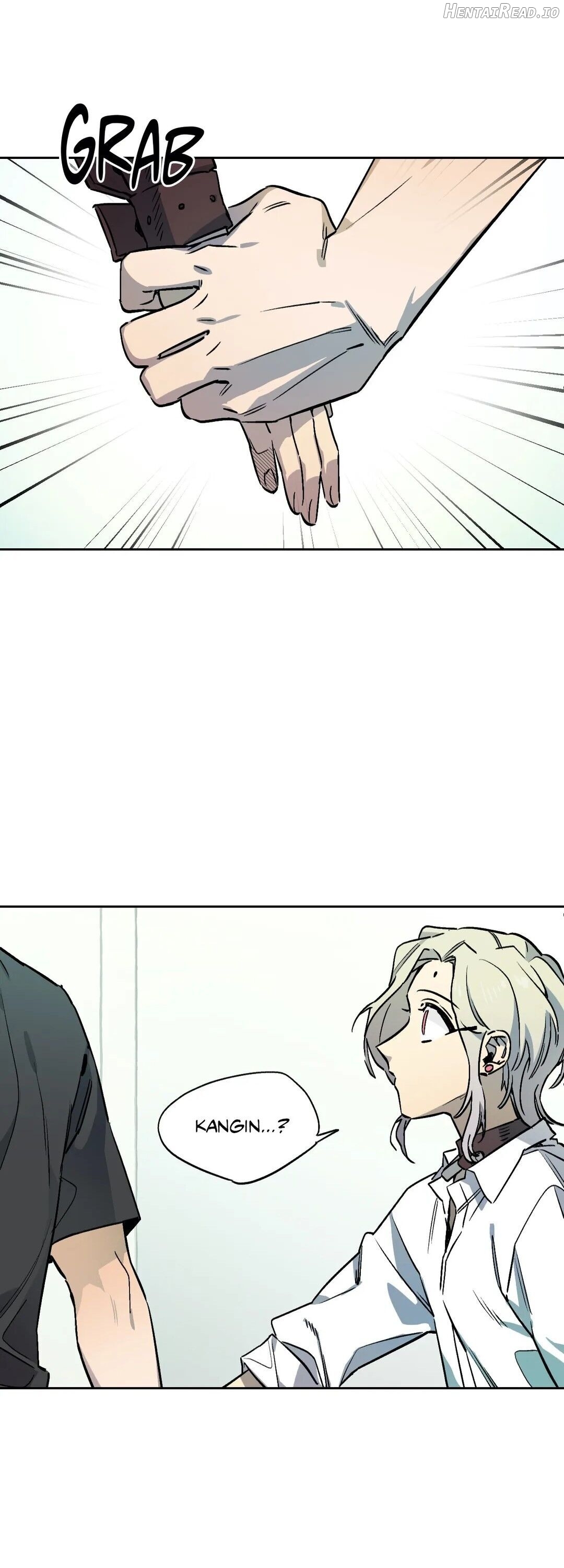 Welcome To The Cafè Of Love Chapter 35 - page 25