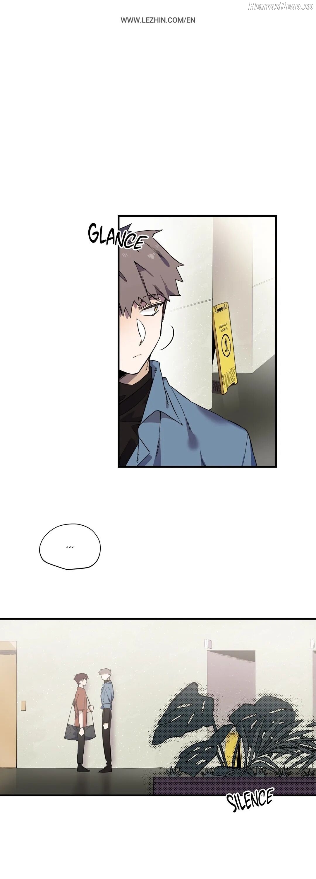 Welcome To The Cafè Of Love Chapter 16 - page 2