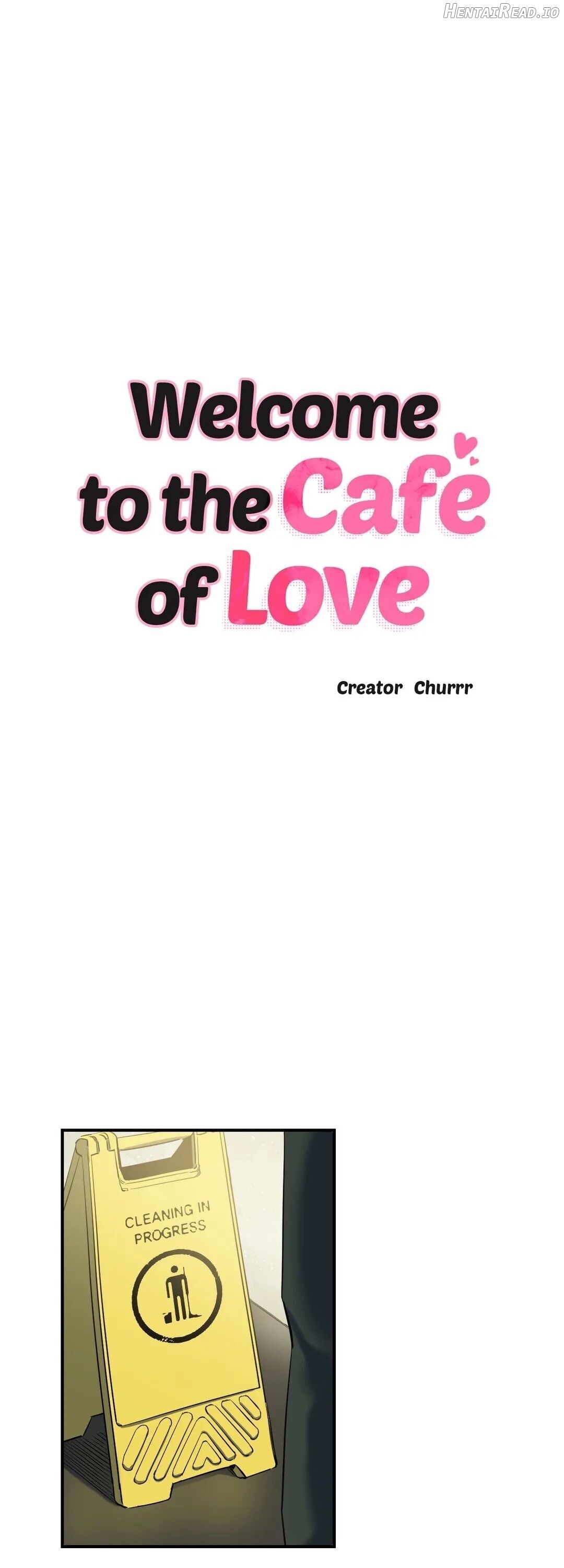 Welcome To The Cafè Of Love Chapter 16 - page 4