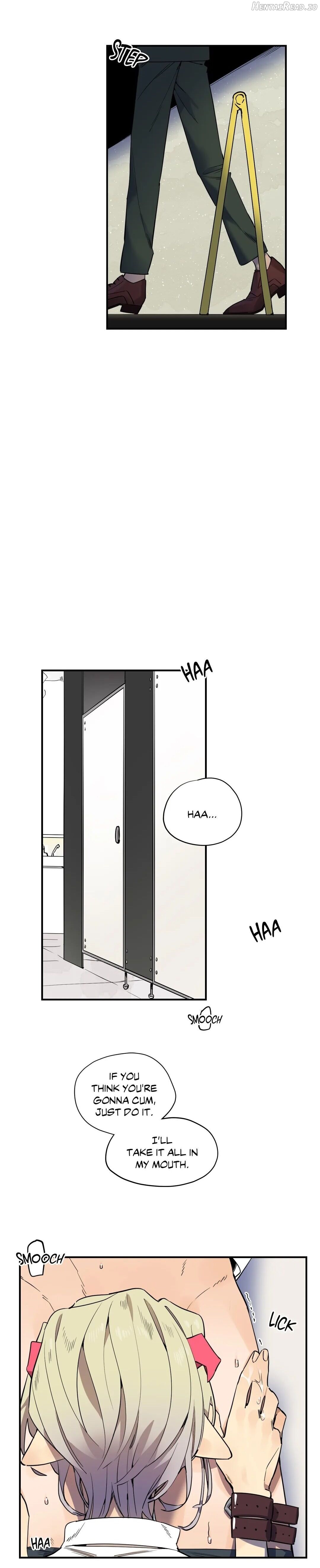 Welcome To The Cafè Of Love Chapter 16 - page 5