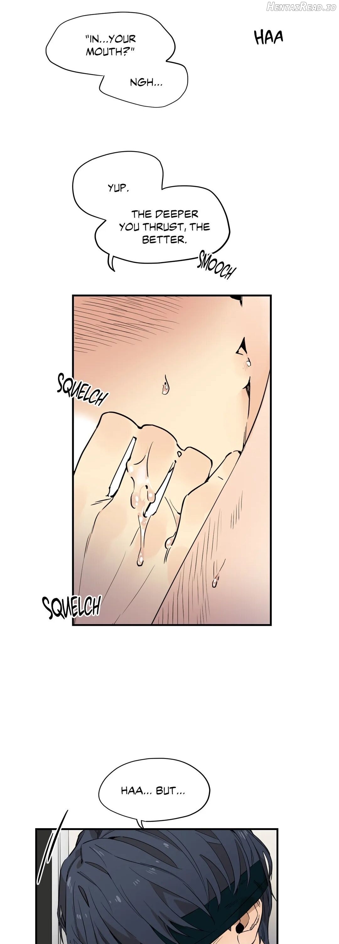 Welcome To The Cafè Of Love Chapter 16 - page 6