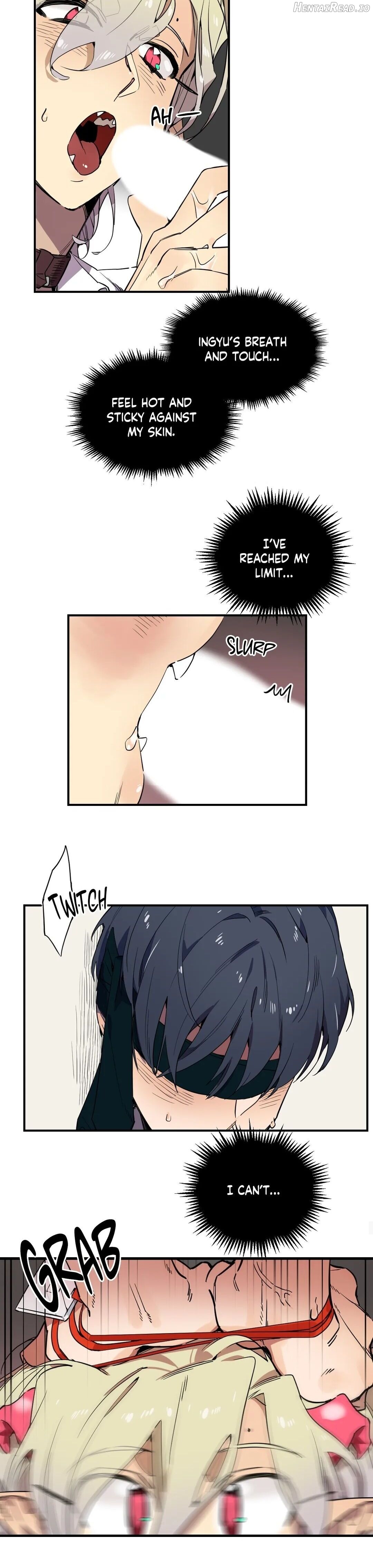 Welcome To The Cafè Of Love Chapter 16 - page 9