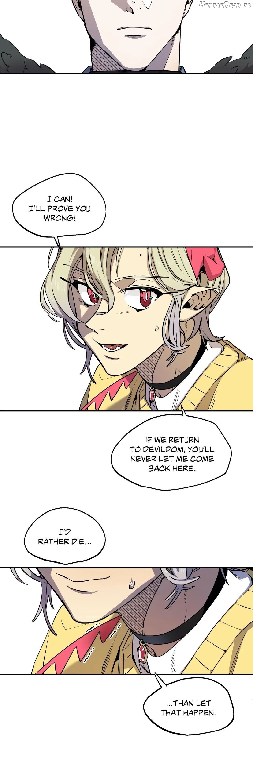 Welcome To The Cafè Of Love Chapter 38 - page 13