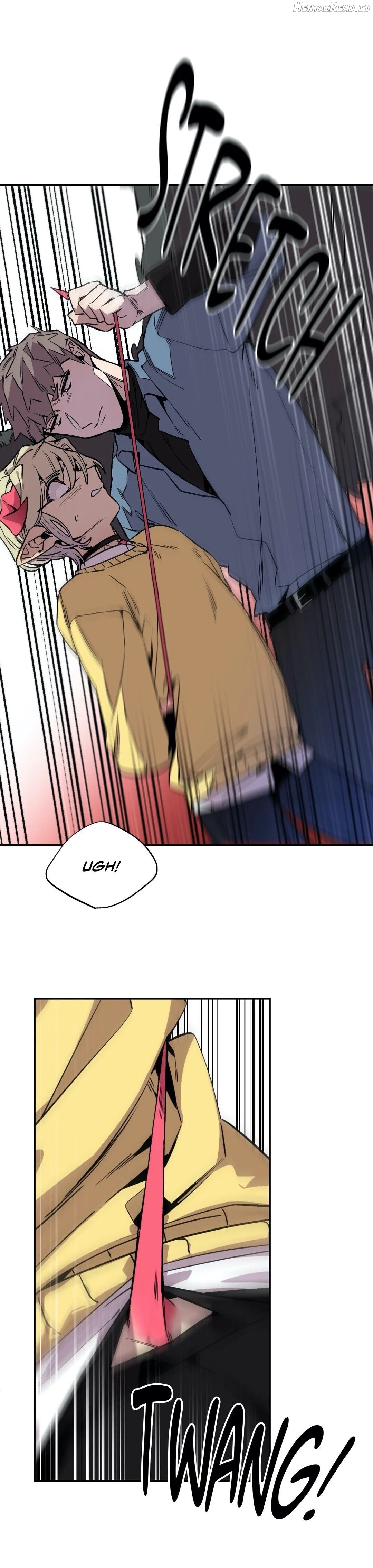 Welcome To The Cafè Of Love Chapter 38 - page 22