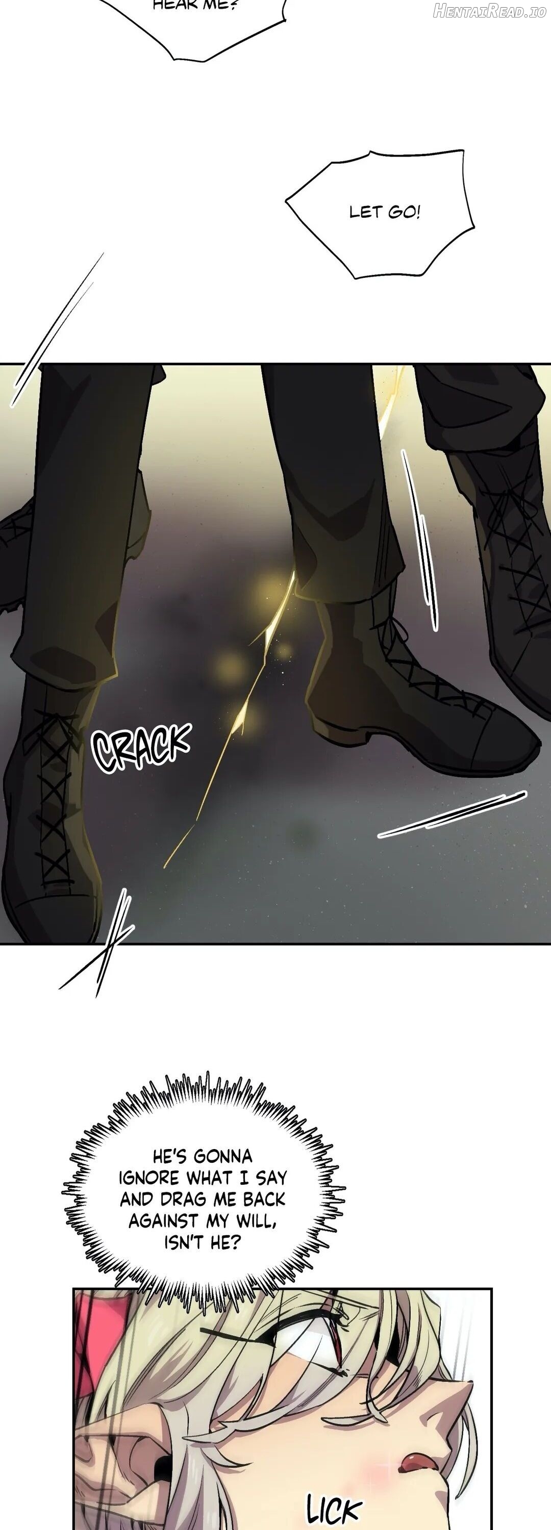 Welcome To The Cafè Of Love Chapter 38 - page 24