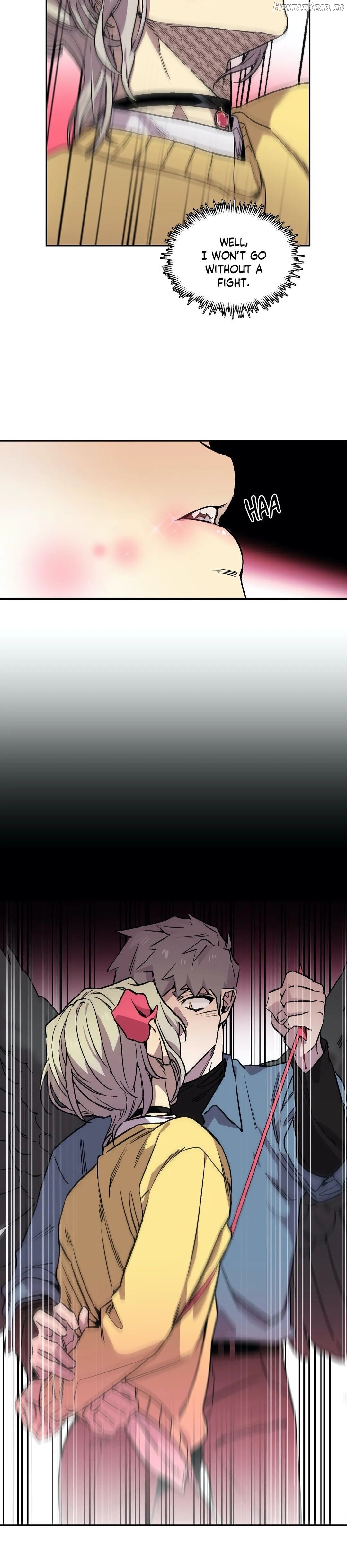 Welcome To The Cafè Of Love Chapter 38 - page 25