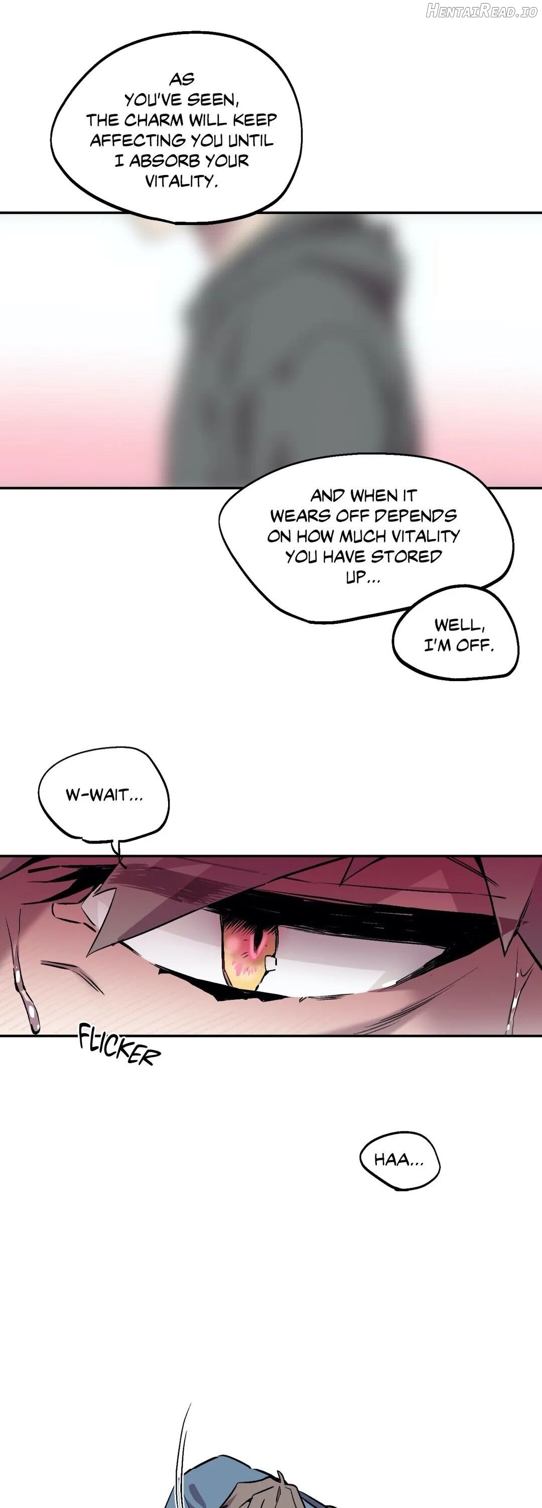 Welcome To The Cafè Of Love Chapter 38 - page 31