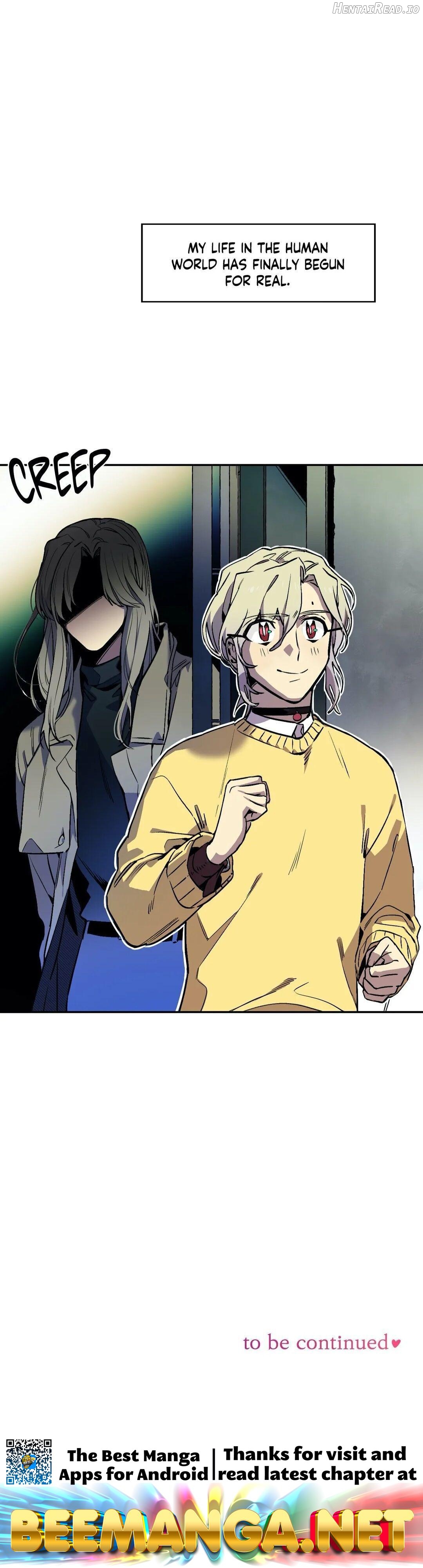 Welcome To The Cafè Of Love Chapter 38 - page 36