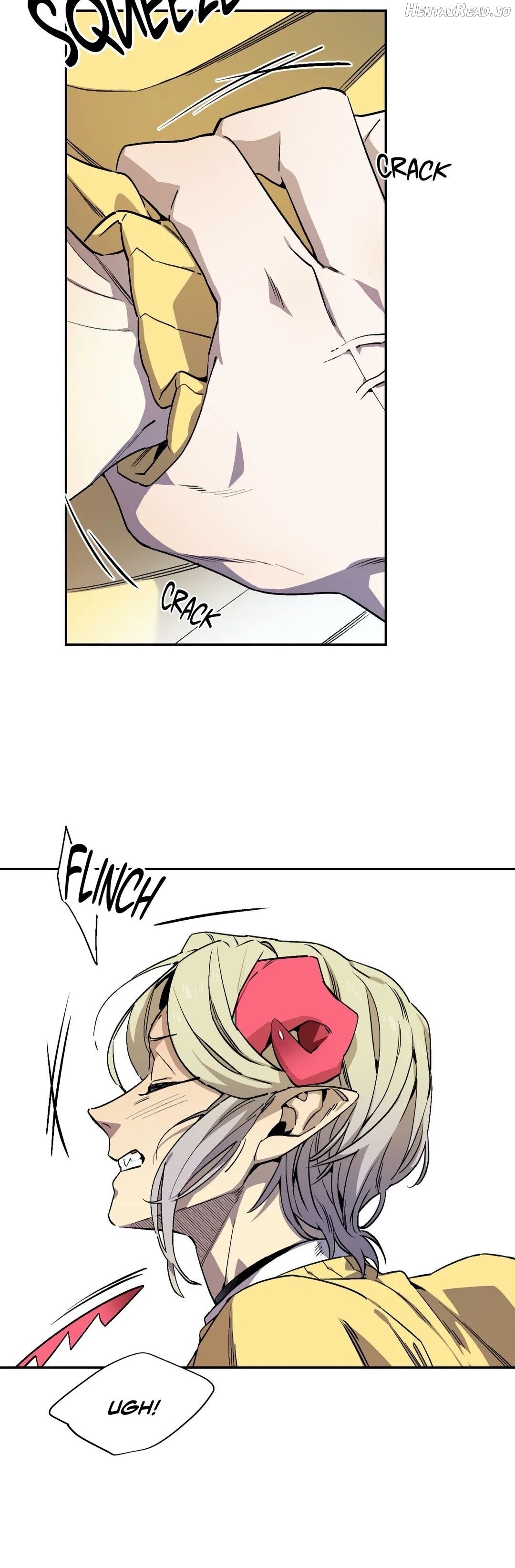 Welcome To The Cafè Of Love Chapter 38 - page 4