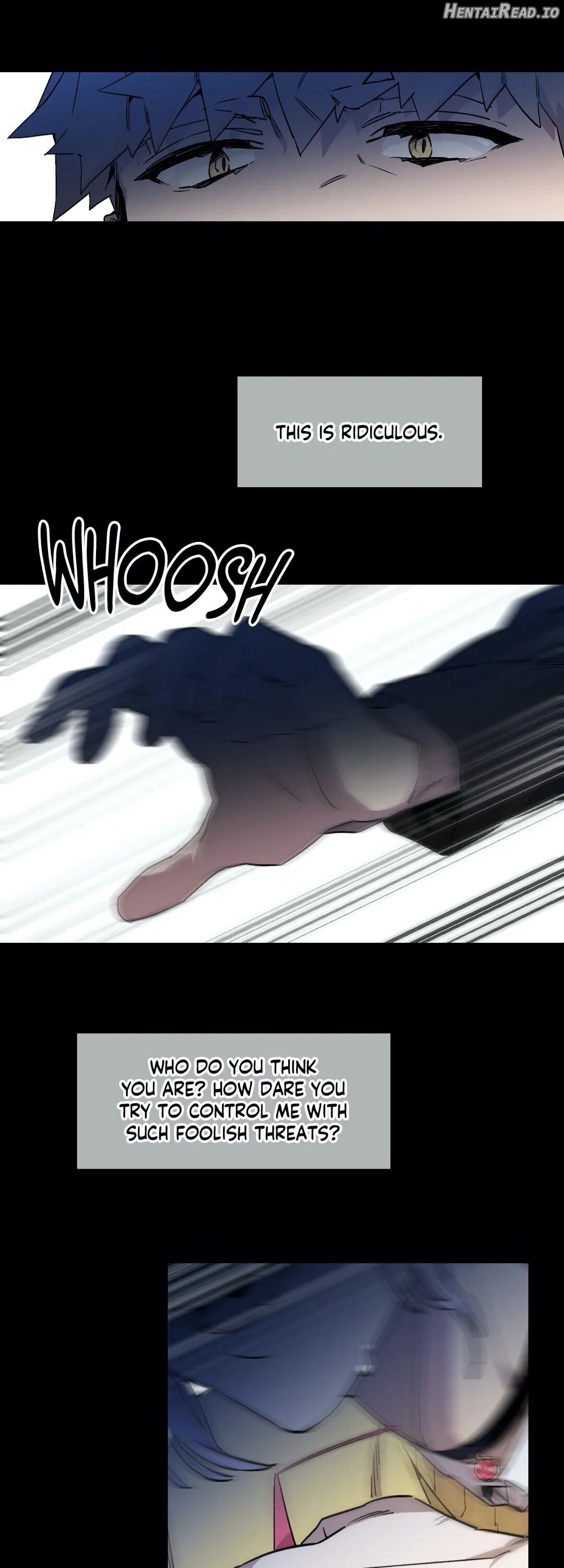 Welcome To The Cafè Of Love Chapter 38 - page 8