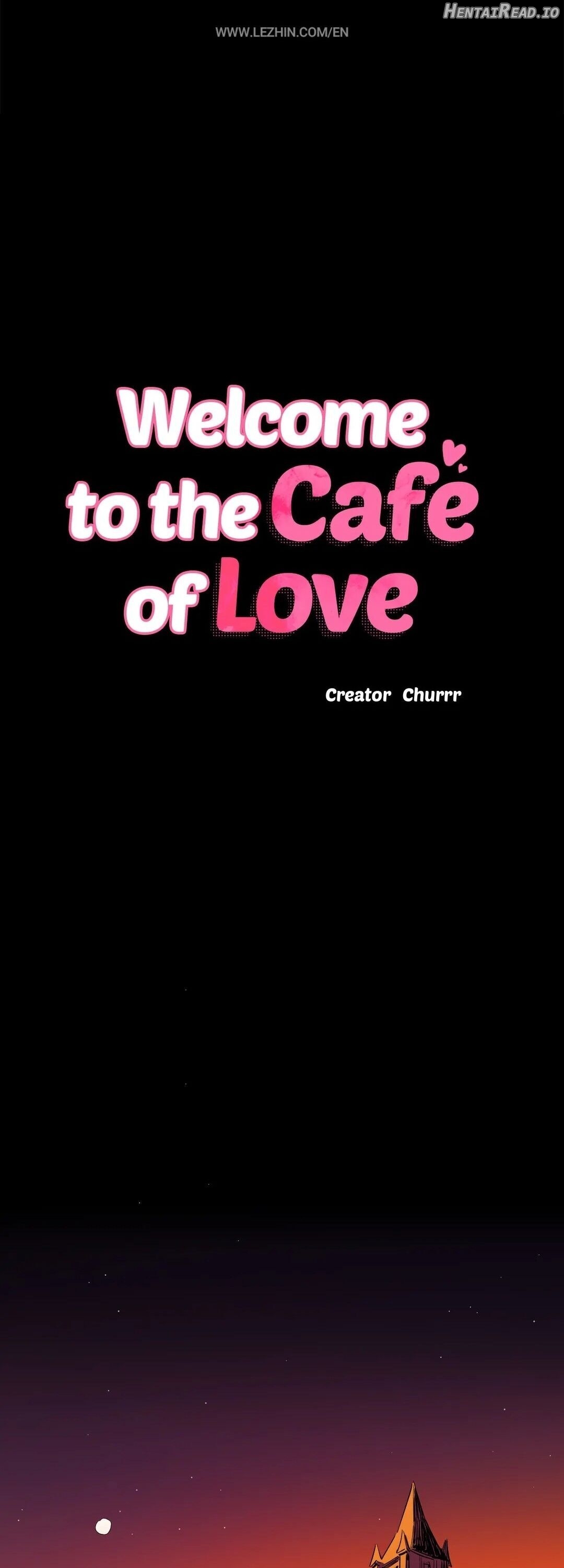 Welcome To The Cafè Of Love Chapter 18 - page 2